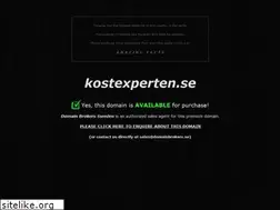 Sites similar to kostexperten.se