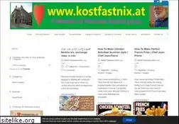 Sites similar to kostfastnix.at