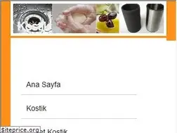 Sites similar to kostik.info.tr