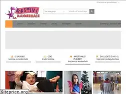 Sites similar to kostimizamaskenbale.rs