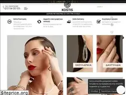 Sites similar to kostisjewellery.com