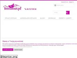 Sites similar to kostiumowo.pl