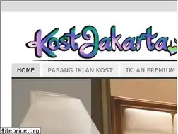 Sites similar to kostjakarta.com