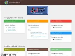 Sites similar to kostkarubika.net