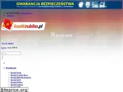 Sites similar to kostkirubika.pl