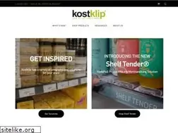 Sites similar to kostklip.com