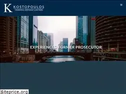 Sites similar to kostlaw.com