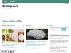 Sites similar to kostleige.com