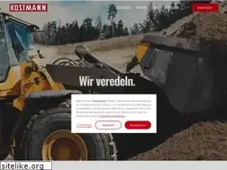 Sites similar to kostmann.com