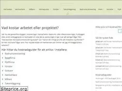 Sites similar to kostnadsguiden.se
