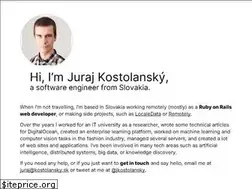 Sites similar to kostolansky.sk