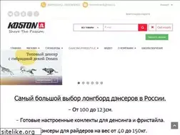 Sites similar to kostonboards.ru