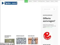 Sites similar to kostonnoord.nl