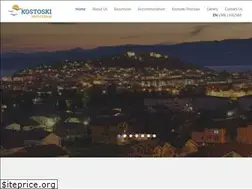 Sites similar to kostoski.mk