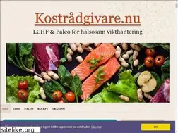 Sites similar to kostradgivare.nu