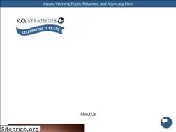 Sites similar to kostrategies.com