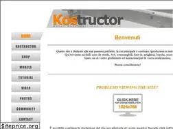 Sites similar to kostructor.altervista.org