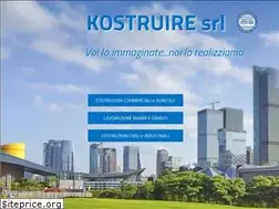 Sites similar to kostruire.eu