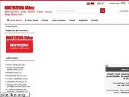 Sites similar to kostrzewakoszalin.pl