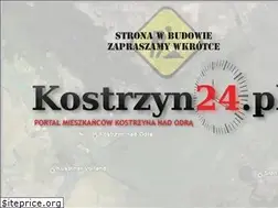 Sites similar to kostrzyn24.pl