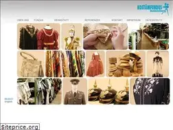 Sites similar to kostuem-babelsberg.de