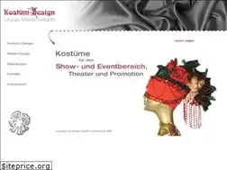 Sites similar to kostuem-design.de