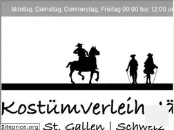 Sites similar to kostuem-jaeger.ch