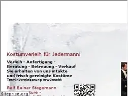 Sites similar to kostuem-rainer-stegemann.de
