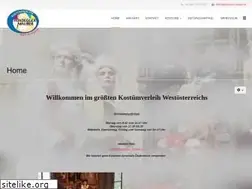 Sites similar to kostuem-verleih.at