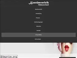 Sites similar to kostuem-verleih.de