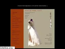 Sites similar to kostuem-werk-statt.de
