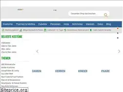 Sites similar to kostueme-kinder.de