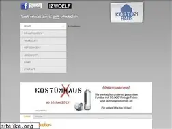 Sites similar to kostuemhaus.com