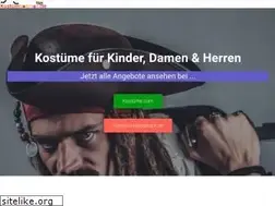 Sites similar to kostuemkosmos.de