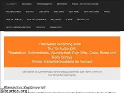 Sites similar to kostuemverleih-berlin.de