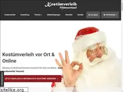 Sites similar to kostuemverleih-shop.de