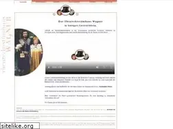 Sites similar to kostuemverleih-wagner.de