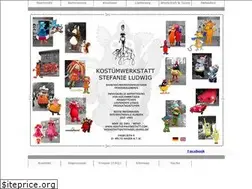 Sites similar to kostuemwerkstatt.com