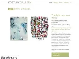 Sites similar to kostuikgallery.com
