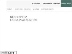 Sites similar to kostum.fr