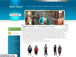 Sites similar to kostumcudilek.com
