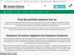 Sites similar to kostume-pusheren.dk