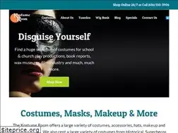 Sites similar to kostumeroom.com