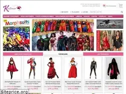 Sites similar to kostumertilvoksne.com