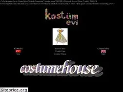 Sites similar to kostumevi.com.tr