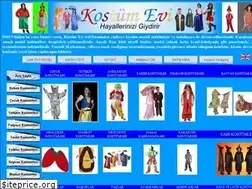 Sites similar to kostumevi.com