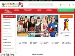 Sites similar to kostumpartim.com