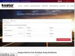 Sites similar to kosturrent.com