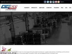 Sites similar to kostusa.com