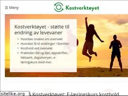 Sites similar to kostverktoyet.no